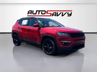 2021 Jeep Compass