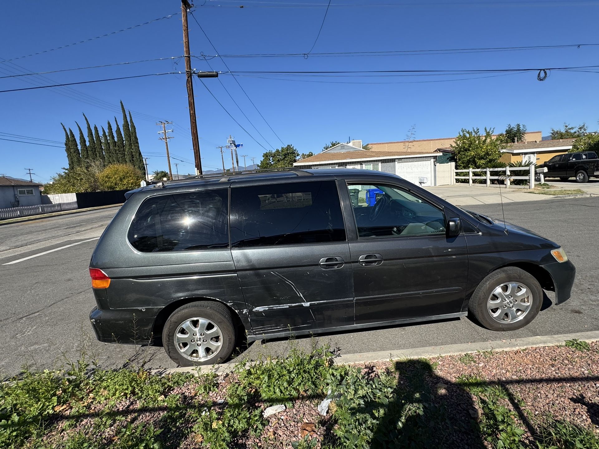 2004 Honda Odyssey