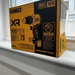 Dewalt XR Hammer Drill