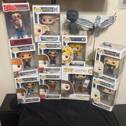 Harry Potter Funko Lot 