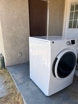 GE Front Load Gas Dryer