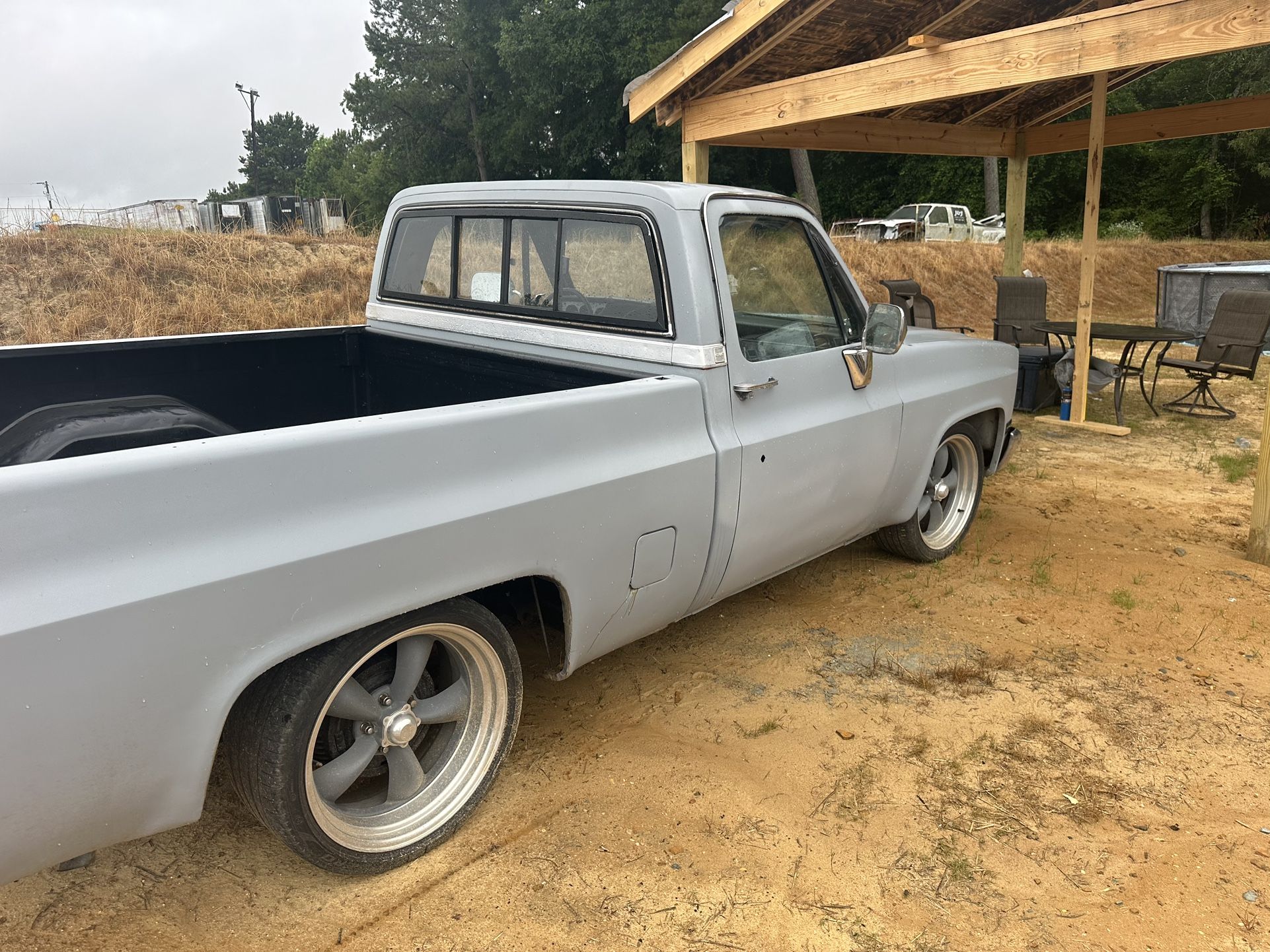 1983 Chevy Square Body