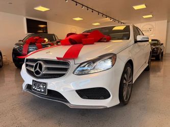2016 Mercedes-Benz E 350
