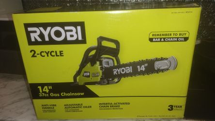 Royal gas chainsaw Brand new