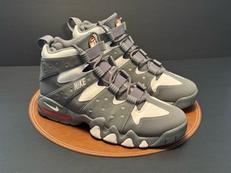 Nike Air Max CB 94’ Cool Grey Sz 11.5