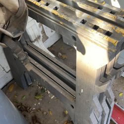 Table Saws And White Tub Container