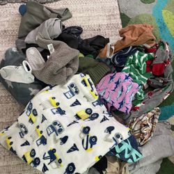 Toddler Clothes