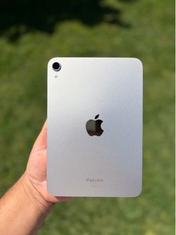 iPad mini A17 Pro (For Parts Only) Starlight-128GB WiFi