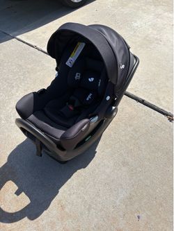 Joie infant car seat
