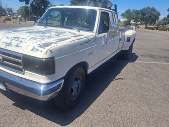 1989 Ford F350 Diesel 7.3L