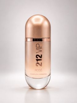 * Carolina Herrera 212 VIP Rosé EDP Tester – BIG BOTTLE – 2.7 oz (80 mL)
