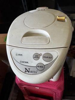 Narita hot water dispenser