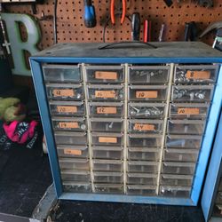 Hardware Organizer
