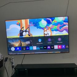 Samsung Smart Tv 55”