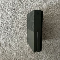 Xbox One S