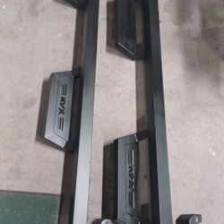 Nerf Bars For A Jeep Wrangler