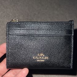 Mini Coach Wallet