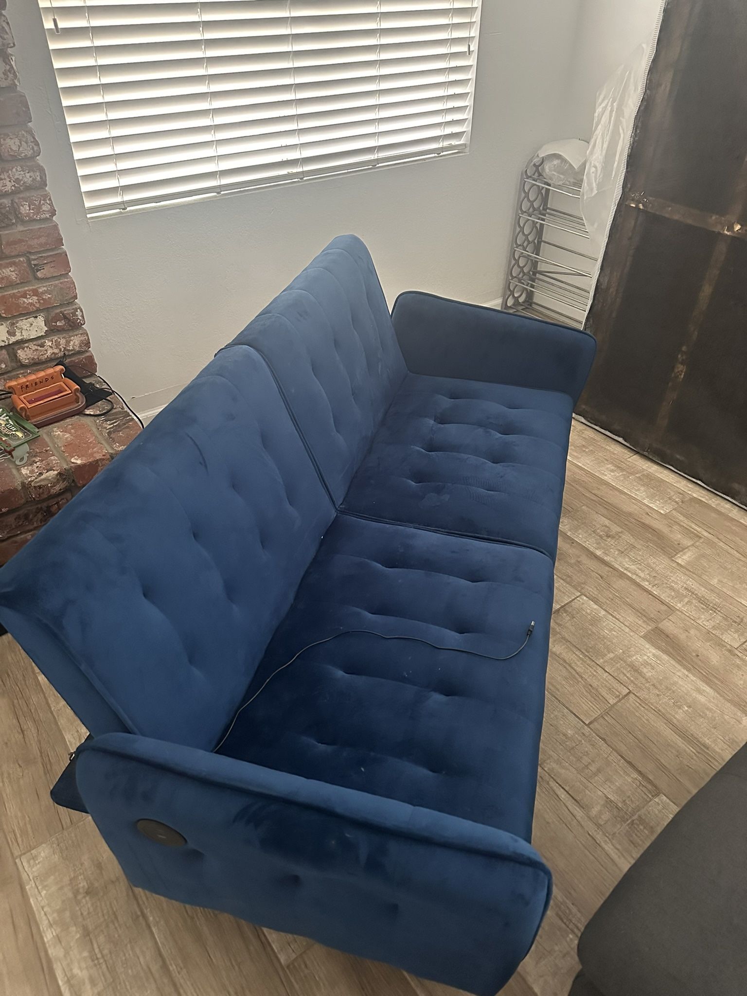 Futon Couch