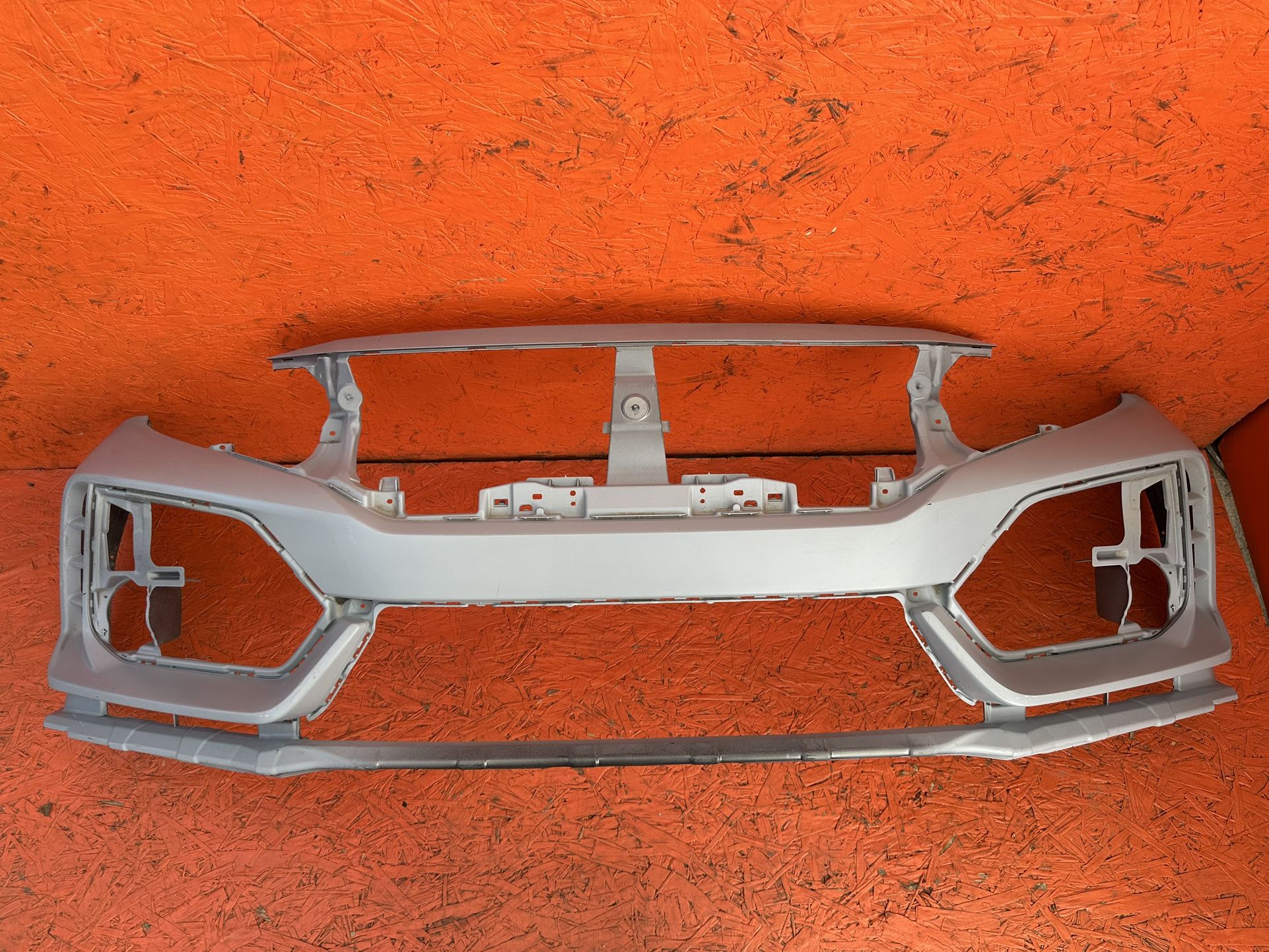 2017 2018 2019 2020 2021 Honda Civic Type R Front Bumper Cover OEM