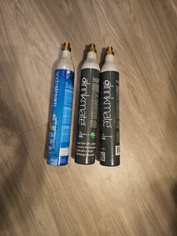 Empty Sodastream/Drinkmate Cylinders