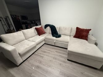 Modular Pull Out Couch