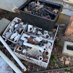 Misc Sprinkler Fittings