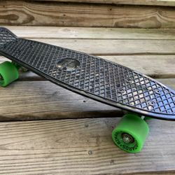 Rimable Penny Board