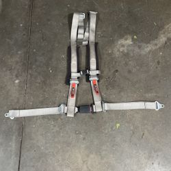 Ace Racing Seatbelt Harnesses 