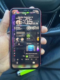 iPhone 11 unlocked