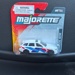 BMW M3 Touring White G81 Majorette Street Cars 2025 1:64 Scale Toy Car 257E