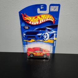 HOTWHEELS 2001 TOYOTA MR2 #145