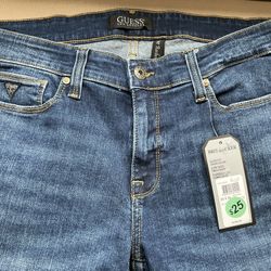 Guess Brit Rocker Men’s Jeans Size 32 X 32 