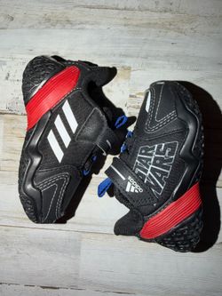NWOT Star wars x adidas toddlers 4k