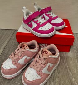 Baby girl Nikes