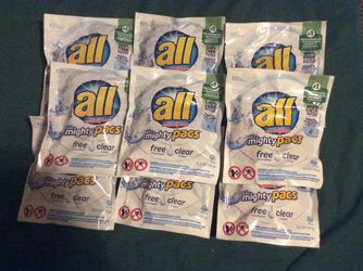 All Pods Bundle (9-22 count bags)