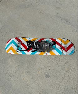 Pharmacy Deck