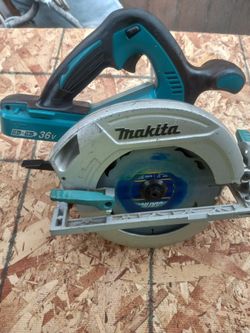 Makita. 7 1/4