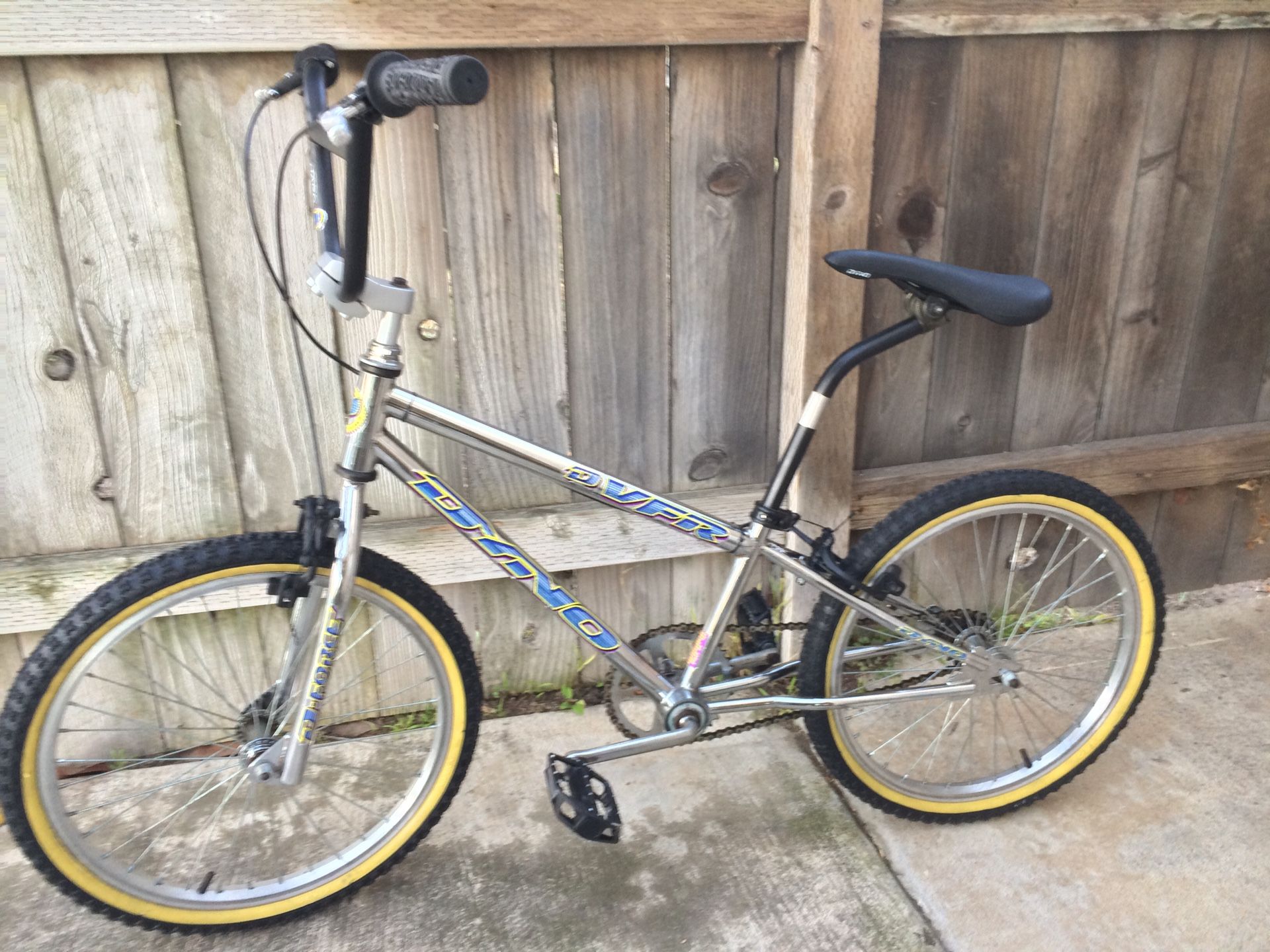 Super rare 1984 GT Dyno VFR 0.5 • BMX bike