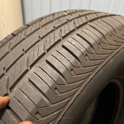 Brand New Tires
