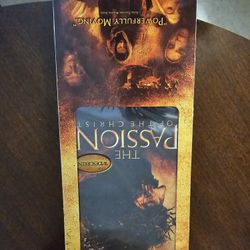 The Passion of the Christ Sealed Collectors Edition/Widescreen