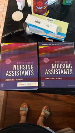 CNA  book 10th edition