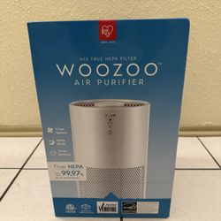 Air Purifier True HEPA Filter Up to 648 sq feet