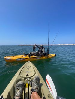 Hobie Mirage outback kayak