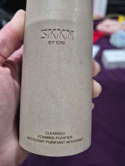 SKKN by Kim Foaming Purifier Cleanser