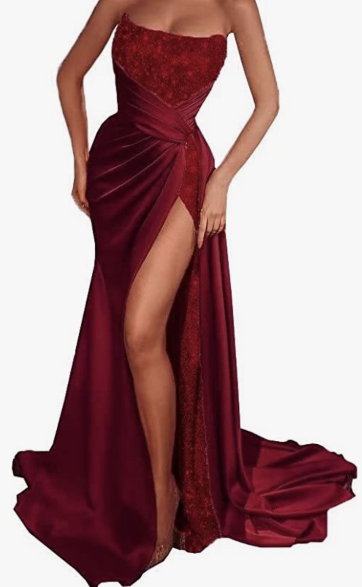  Long gown/ Prom Dress