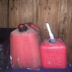 Gas Can 