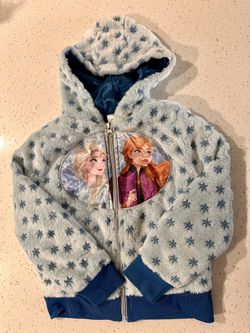 Elsa & Anna Hoodie