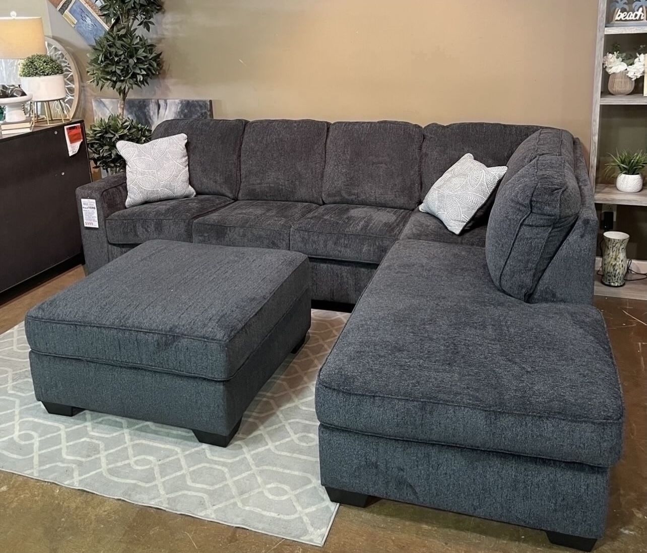 2 Piece Sectional