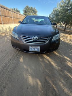 2009 Toyota Camry Hybrid