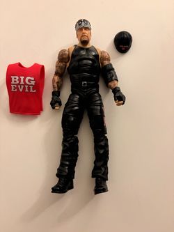 Undertaker Big Evil Elite Figure